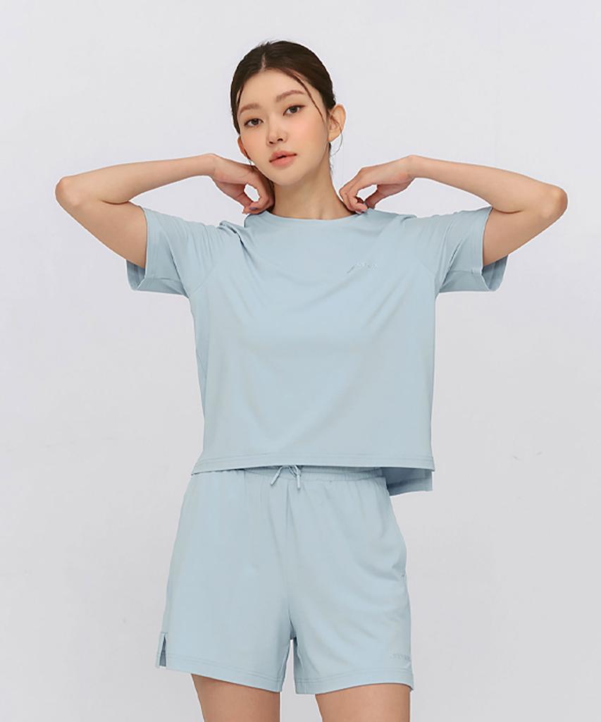 Xexymix Daily Feather Life Basic Short Sleeve Xfk2Ts1104 (Type A)
