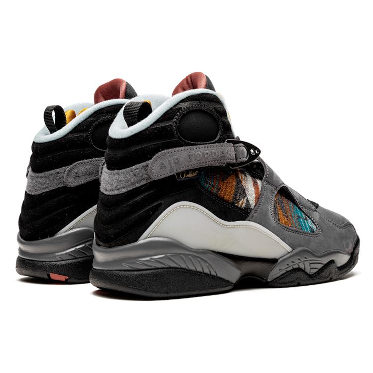 Jordan 8 Retro N7 2019 CQ9601-001