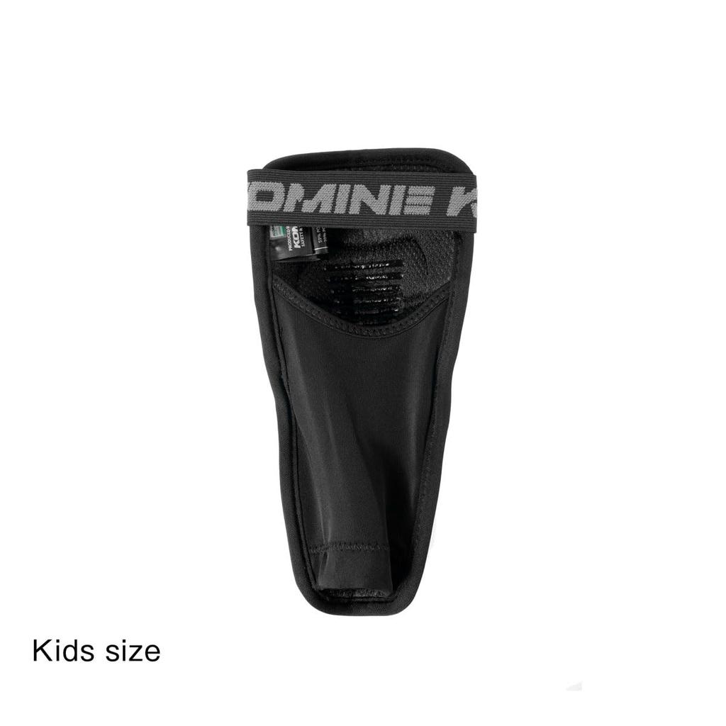 Komine Motorcycle Protector, CE Flex Elbow Guard, Black, Kids, SK-691 902, CE Certified