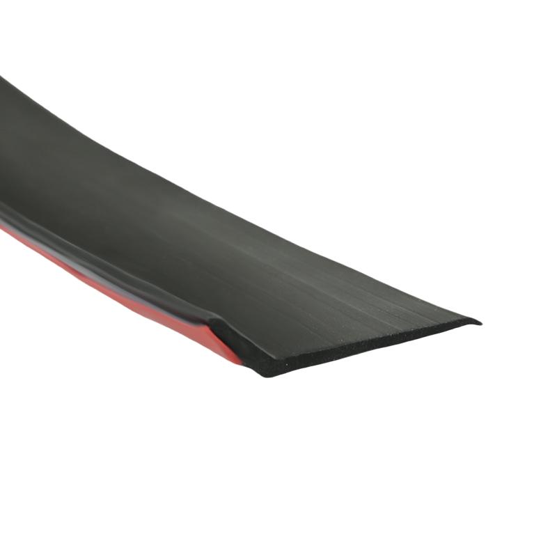 

1PC 1m/39.37inch 1.5m/59.06inch 2m/78.74inch Home Window Water Blocking Bar Sliding Window Rain Seal Windproof Insulation 1mx4.5cm чёрный