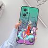 Fashion Girl For Realme 11 10 12 13 14 Pro Plus GT 5 6 6T GT7 Pro C67 C61 C53 C51 C21Y C25S C55 C75 Case