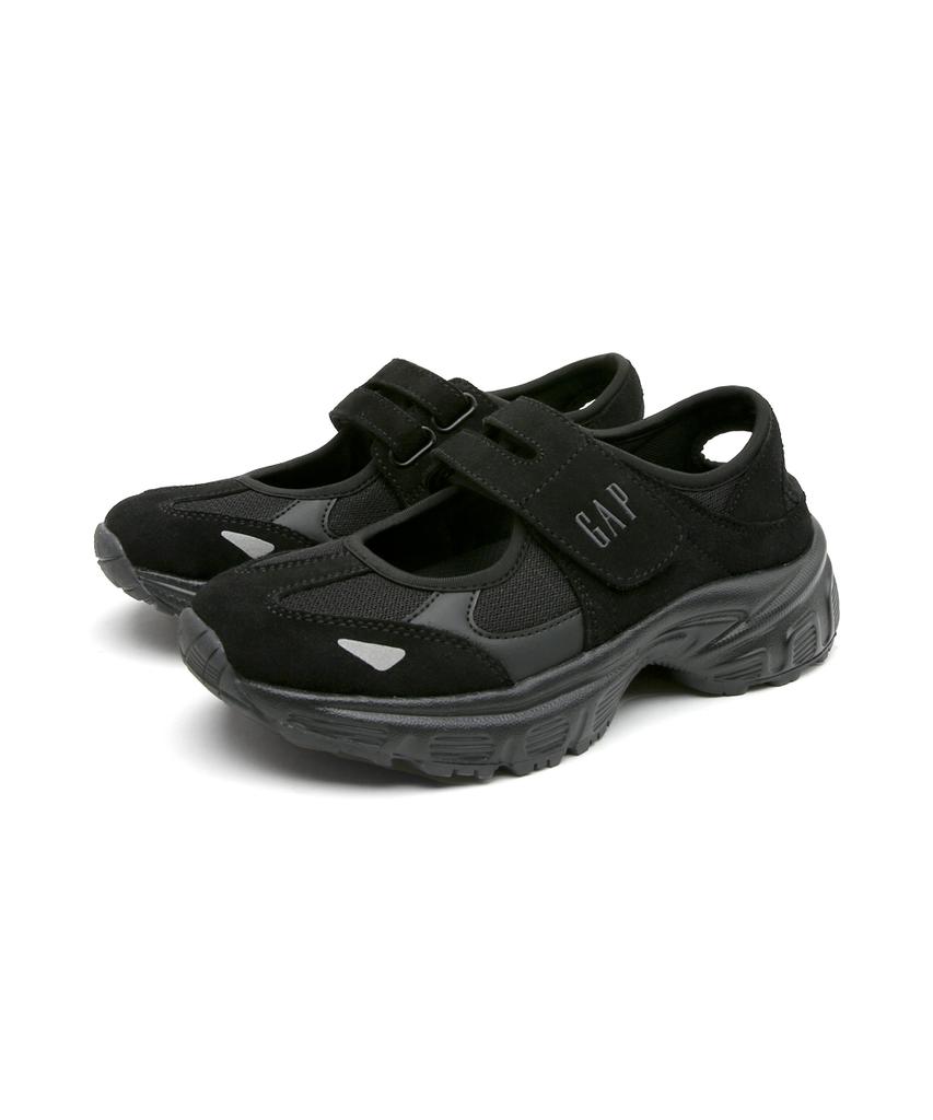 Gap Grizzly Mary Jane Black