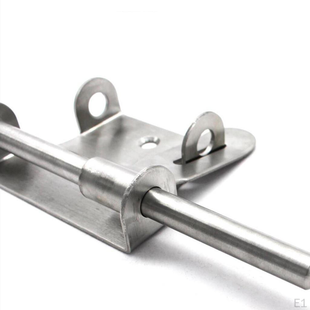 Door Gate Latch Sliding