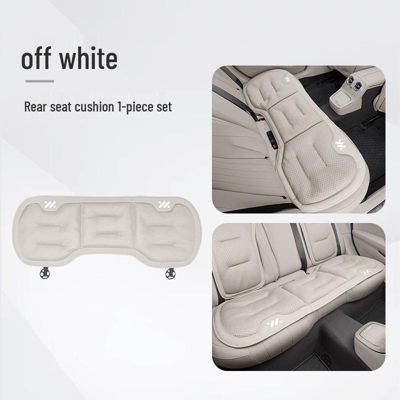 ZEEKR Car Summer Cool Seat Cushion - Ice Silk Ventilated & Breathable for L6/L7/LS7/LS6