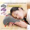 Facial Support Office Nap Pillow Comfortable Cushion Pillow Hollow Reclining Pillow  Men/Women