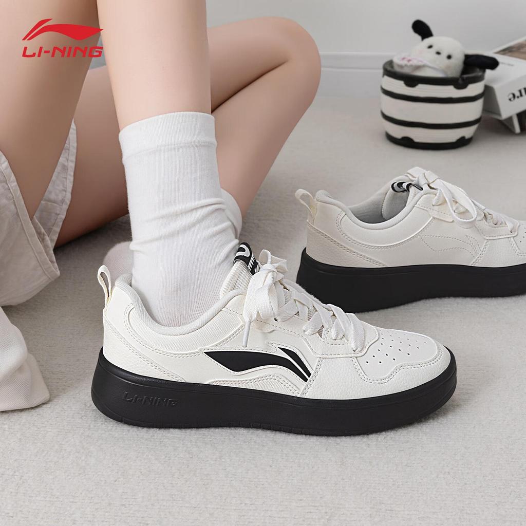 Li-Ning Women's Sneakers,Sports Shoes, Breathable Lightweight Casual Shoes