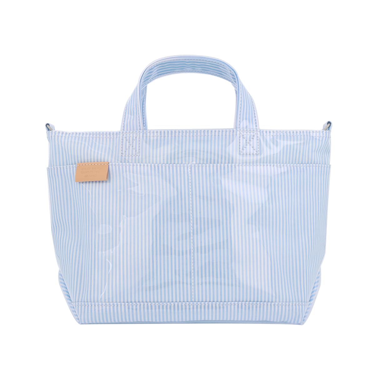 

Delfonics Sereno Inner Carrying Bag, Small, Handbag/Lunch Bag (Light Blue)