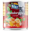 Kier Mandarins In Syrup 312 G