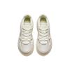 Anta Platform Sandals Wear-Resistant Low-Top Skateboard Shoes Women's White Sneakers 922348072-3