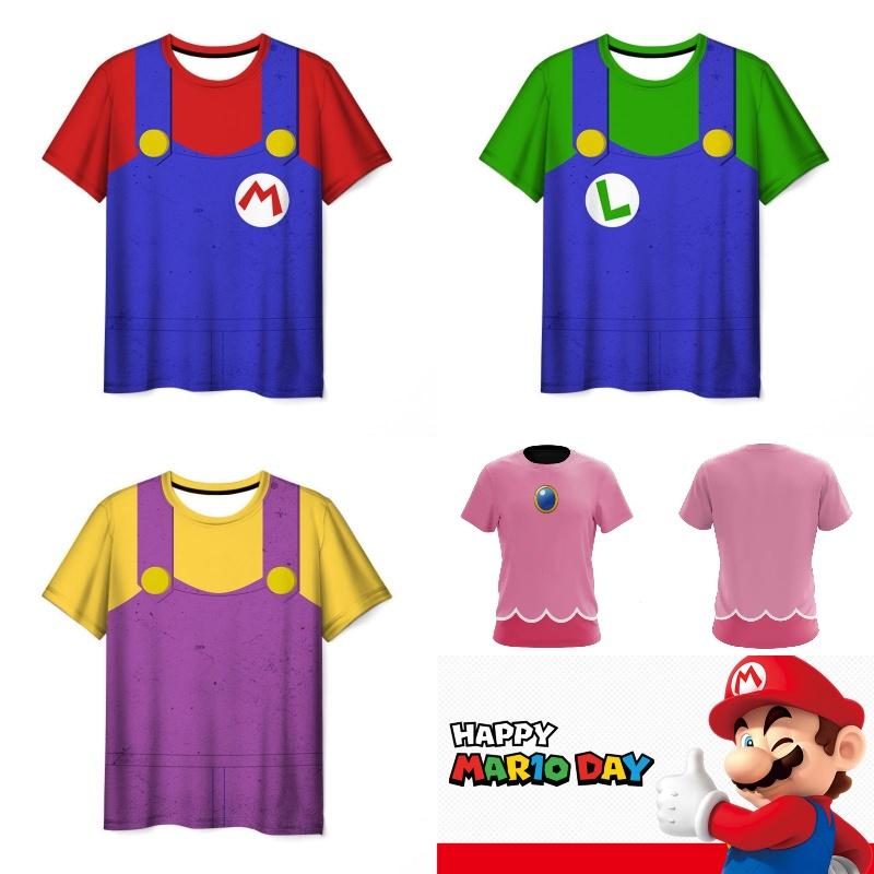 2023 Neuerscheinung Cosplay Super Mario Bros. Film Kapuzenpullover