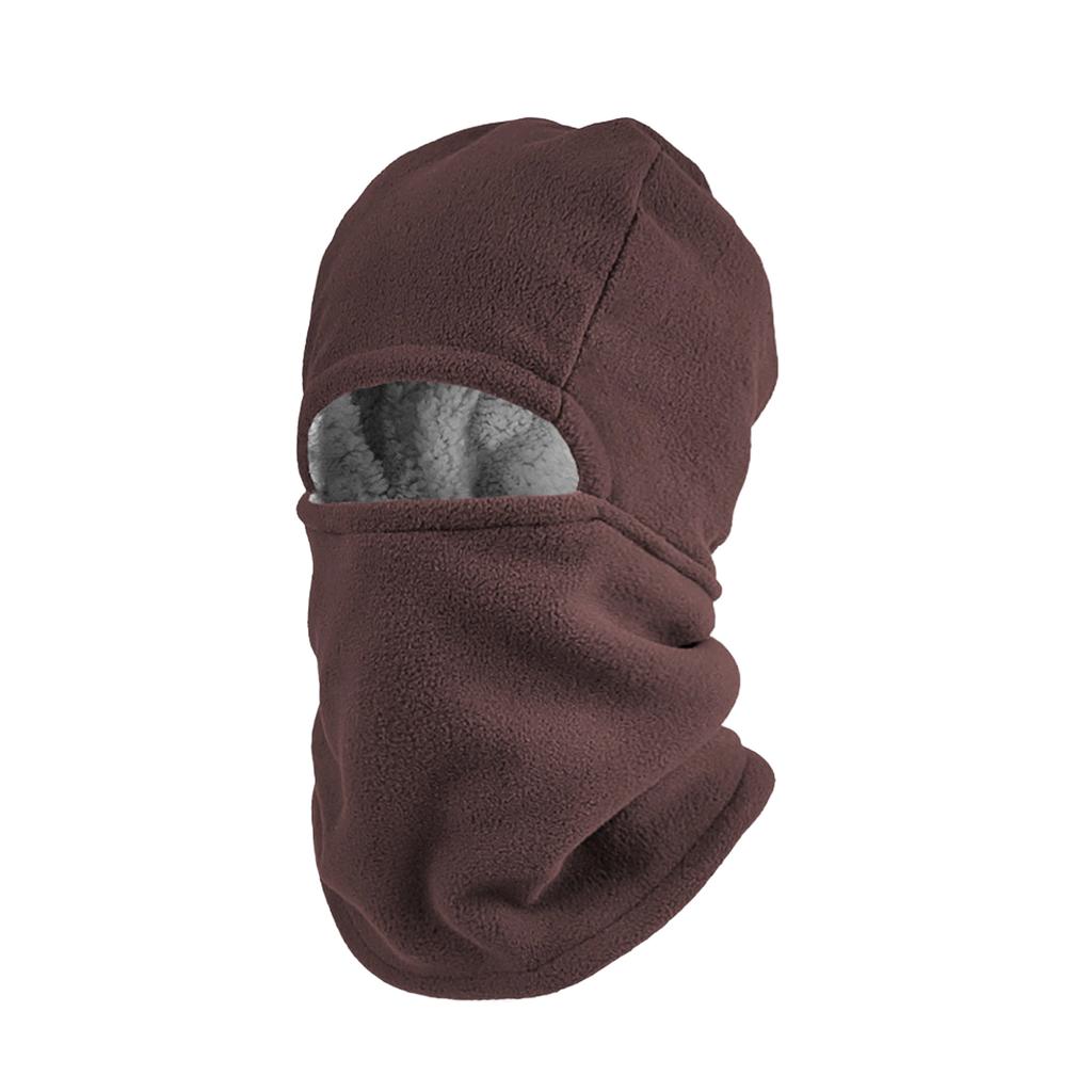 Men's And Women's Outdoor Winter Warm Hats, Neck Warmers, Cycling Face Masks, Sports Ski Headgear, Neck , Windproof And Cold