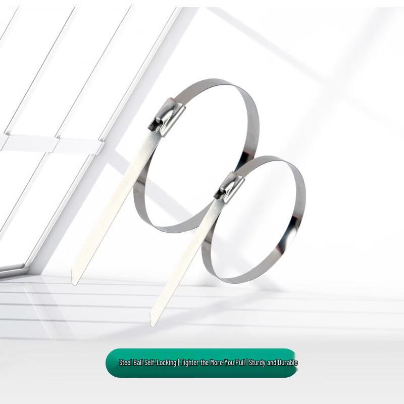 Shuang'an Stainless Steel Cable Ties