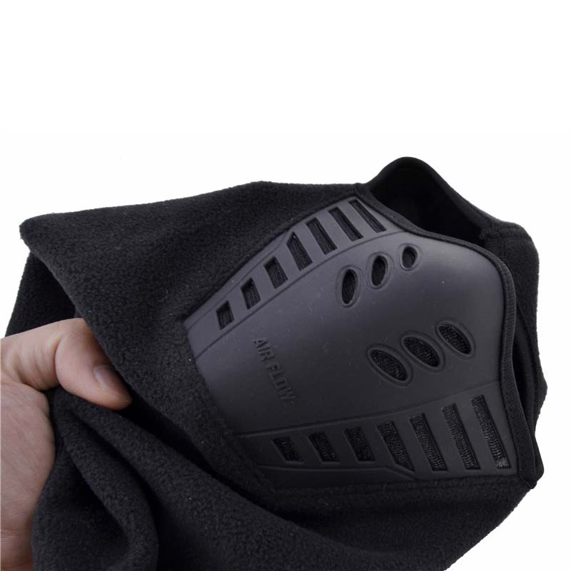1Pc Warm Balaclava Ski Snowboard Motorbike Riding Full Face Mask Neck Warmer