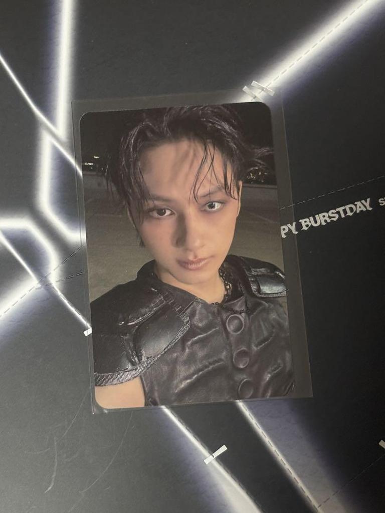 [POUŽITÉ] SEVENTEEN Olive Young Bonus Jun