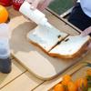 Mini Soßen-Gewürzbox Tragbare Kondiment-Quetschflasche Ölbehälter Ketchup-Senf-Spender Küche Picknick Bento Gadget