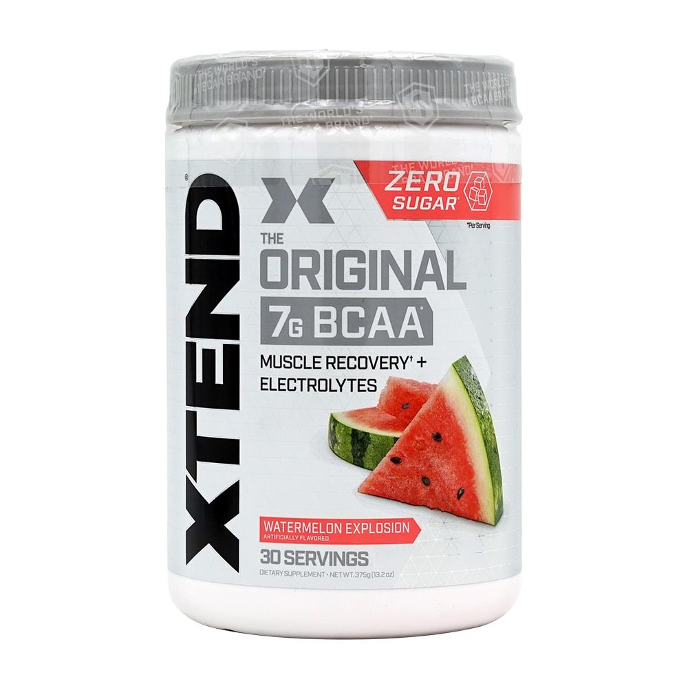 

KOREA Xtend The Original BCAA Watermelon Explosion 30 Servings, 13.2 oz