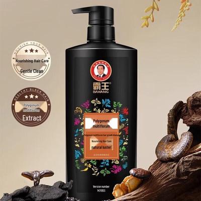Bawang Shouwu Hair Nourishing Shampoo