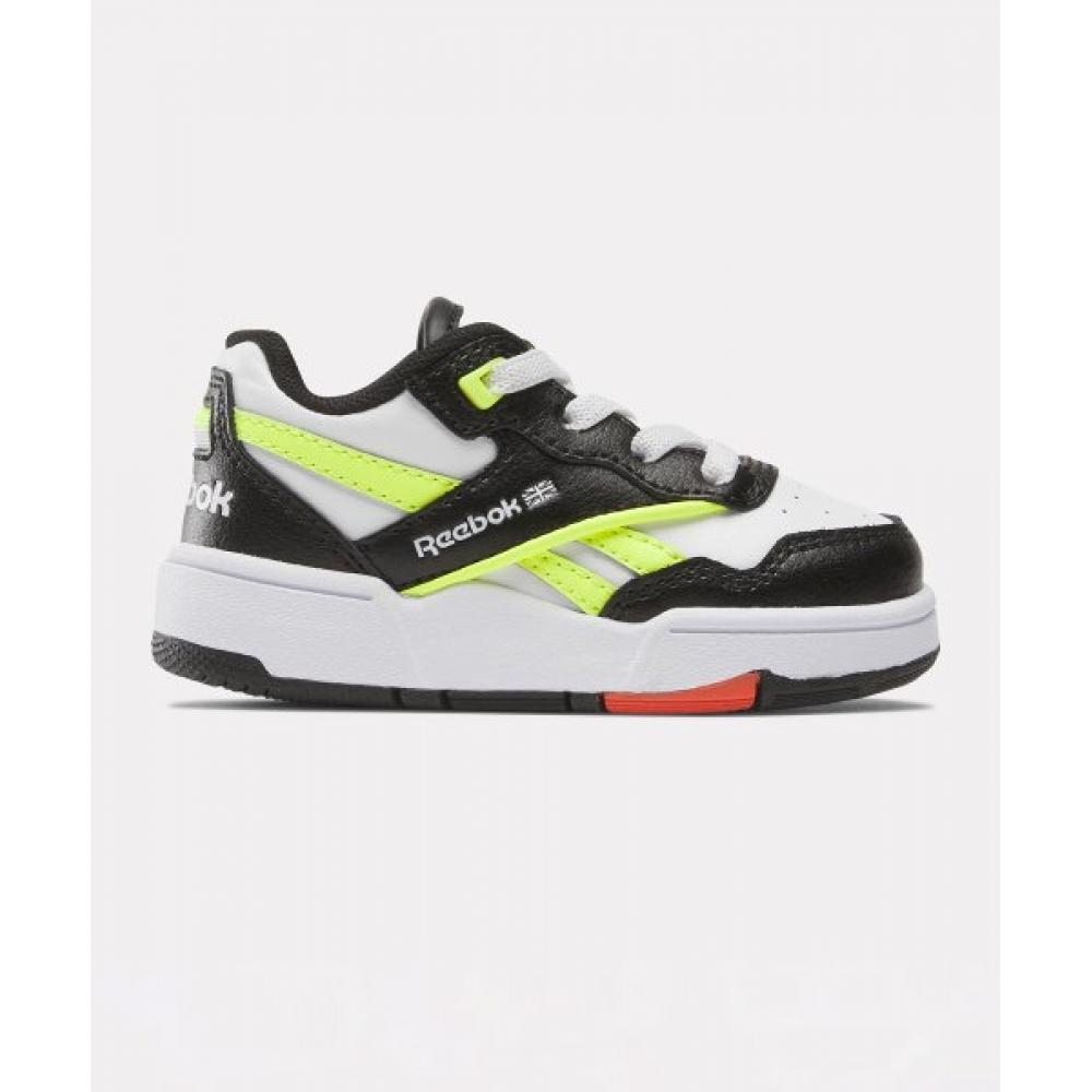 

REEBOK BB 4000 II для младенцев Черный Желтый ID5172