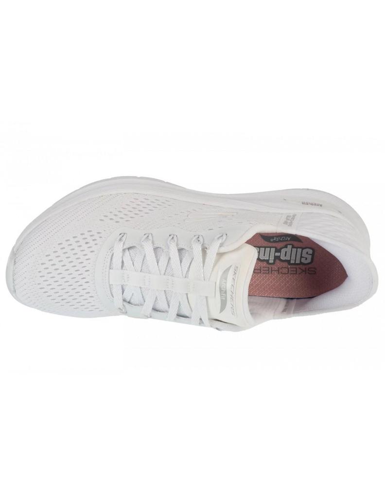 Sneakers Skechers White Arch Fit 2.0 Slip-ins Version