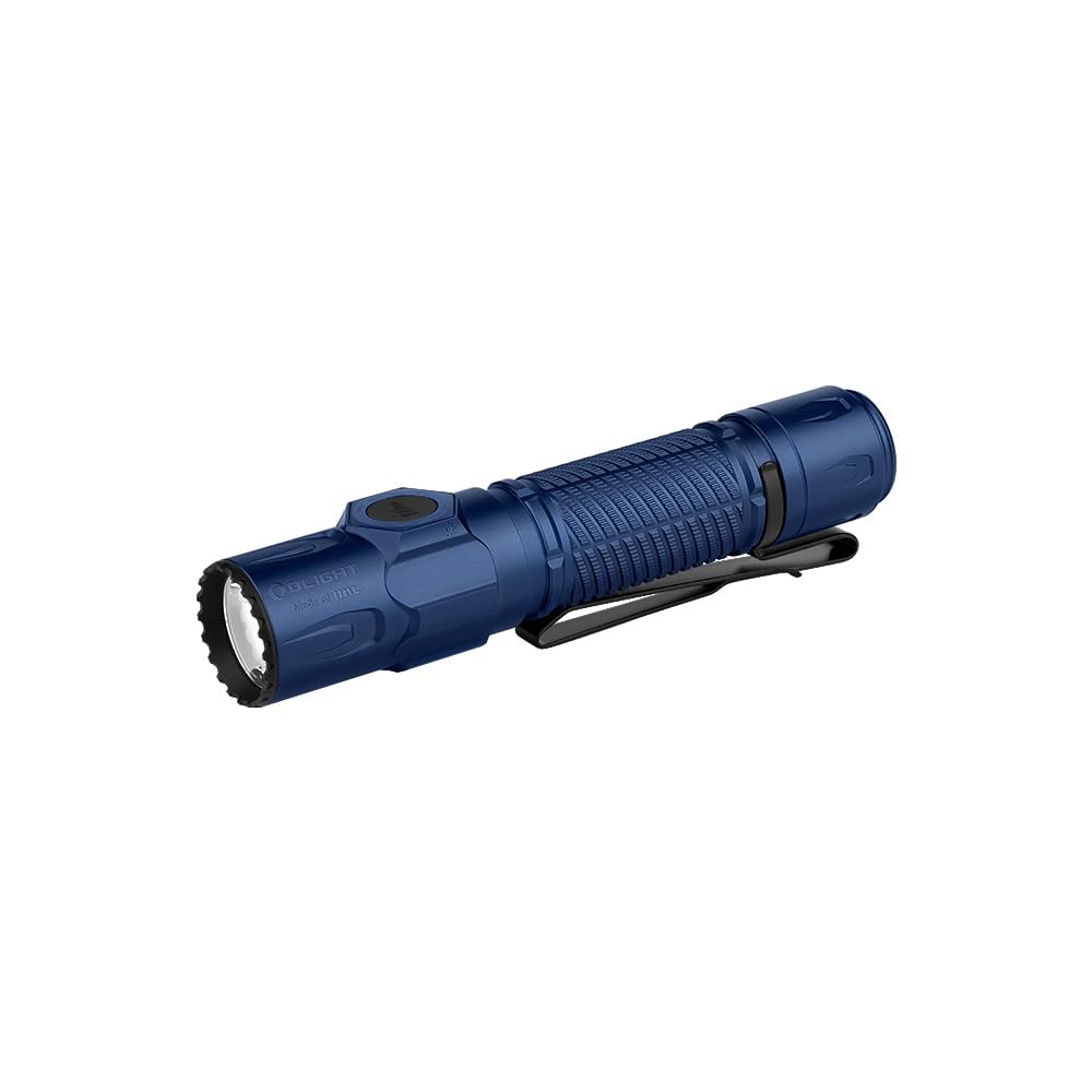 

Тактический фонарь OLIGHT Warrior Ultra 2500 IPX8 Высокий OAL Сертифицированный PSE, Мощный, Для улицы, Люмены, Перезаряжаемый, Водонепроницаемый, Ручной, Аварийный,