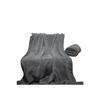 Welsoft 130x185 Plush Soft Single Tv Blanket