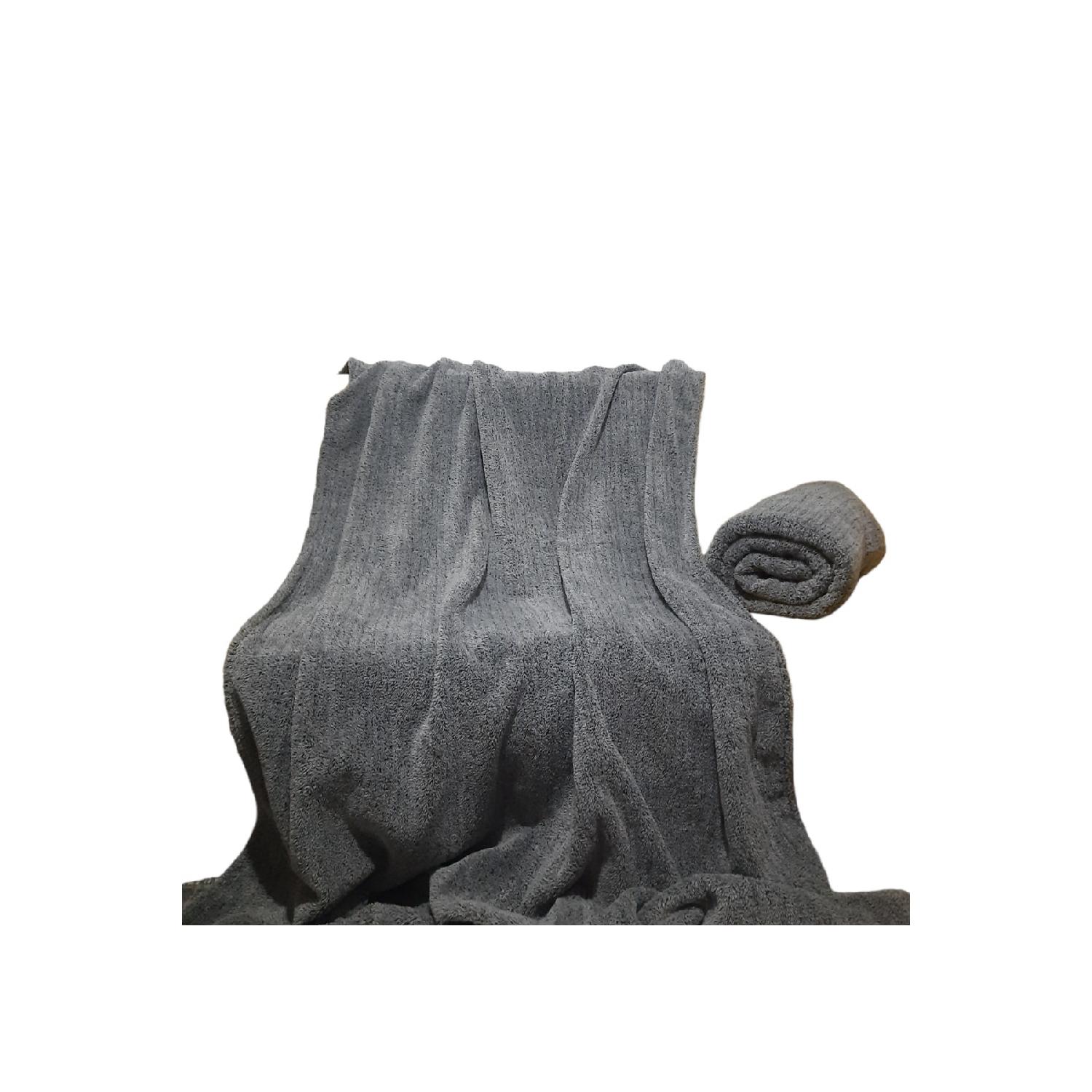 

М яка плюшева ковдра для телевізора Welsoft 130x185 120 x 170