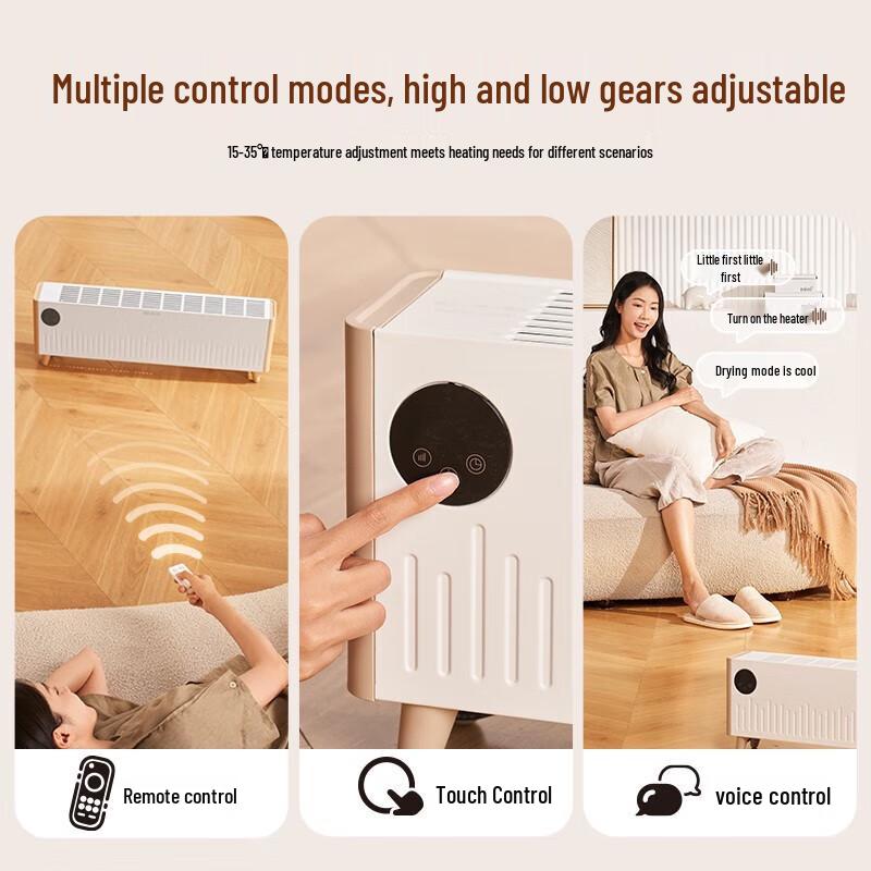 Pioneer Portable Electric Clothes Dryer & Heater