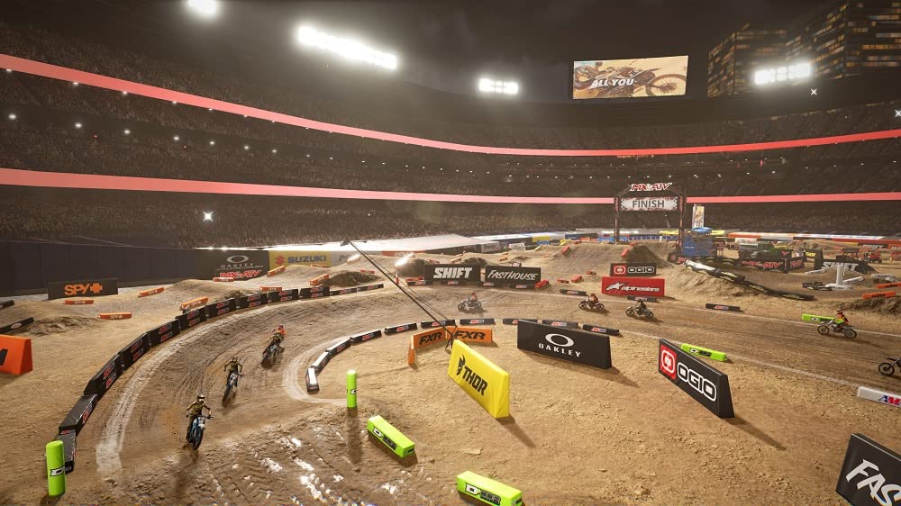 MX VS ATV Legends PS5 -