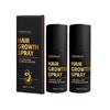 2PCS HaloGrow Hair Growth Spray with Biotin & Caffeine - Fast-Acting Hair Regrowth Treatment for Thinning Hair in Men & Women