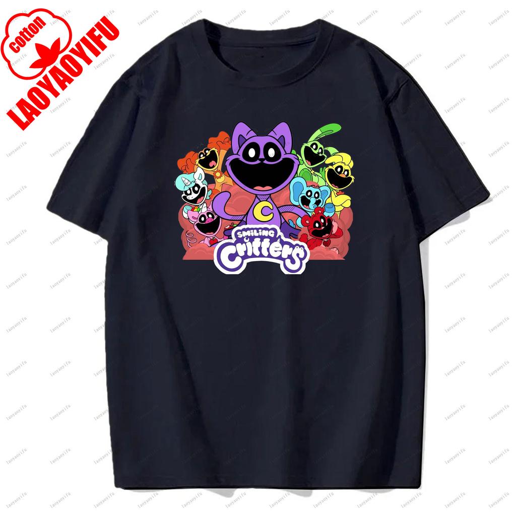 Lachende Tiere Neues T-Shirt Sommer Atmungsaktiv Camisetas Rundhals Kurzarm Herren T-Shirt Passendes Sweatshirt für den täglichen Gebrauch