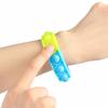6Pcs Bracelet Push Bubble Simple Dimple Wristband Decompression Anti Stress Reliever Fidget Toy For Kids Gift Popite Fidget Toys