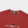 New FILA Sweatshirt Men's Legend Red F11M411214F-RD