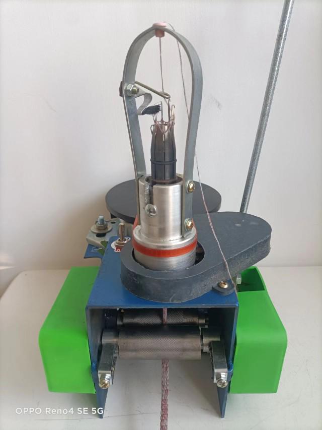 Free Shipping Multi-Needle Ribbon Machine: 3, 4, 6, 7, 12, 14, 16-Needle Configuration Options Available