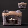 1 Set Teas Stove Candle Insulation Teapot Stand Teas Light Candle Holder Aromatherapys Oil Burners Essential Oil Burners
