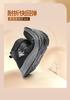 Taiheyuan Winter Couple's Casual Outdoor Thick Velvet Soft Anti-slip Warm Walking Shoes