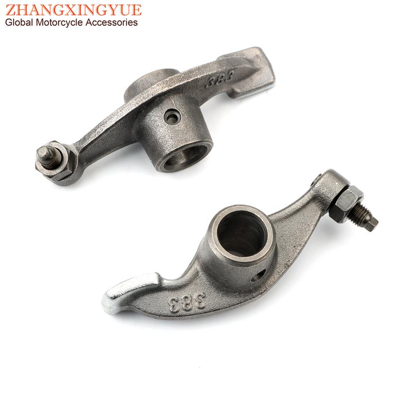 2pc Motorcycle Rocker Arm For Honda XL185S CTR 200 FTR 223 SL 230 XR200R XL XR 200cc 14431-383-000 4-Stroke