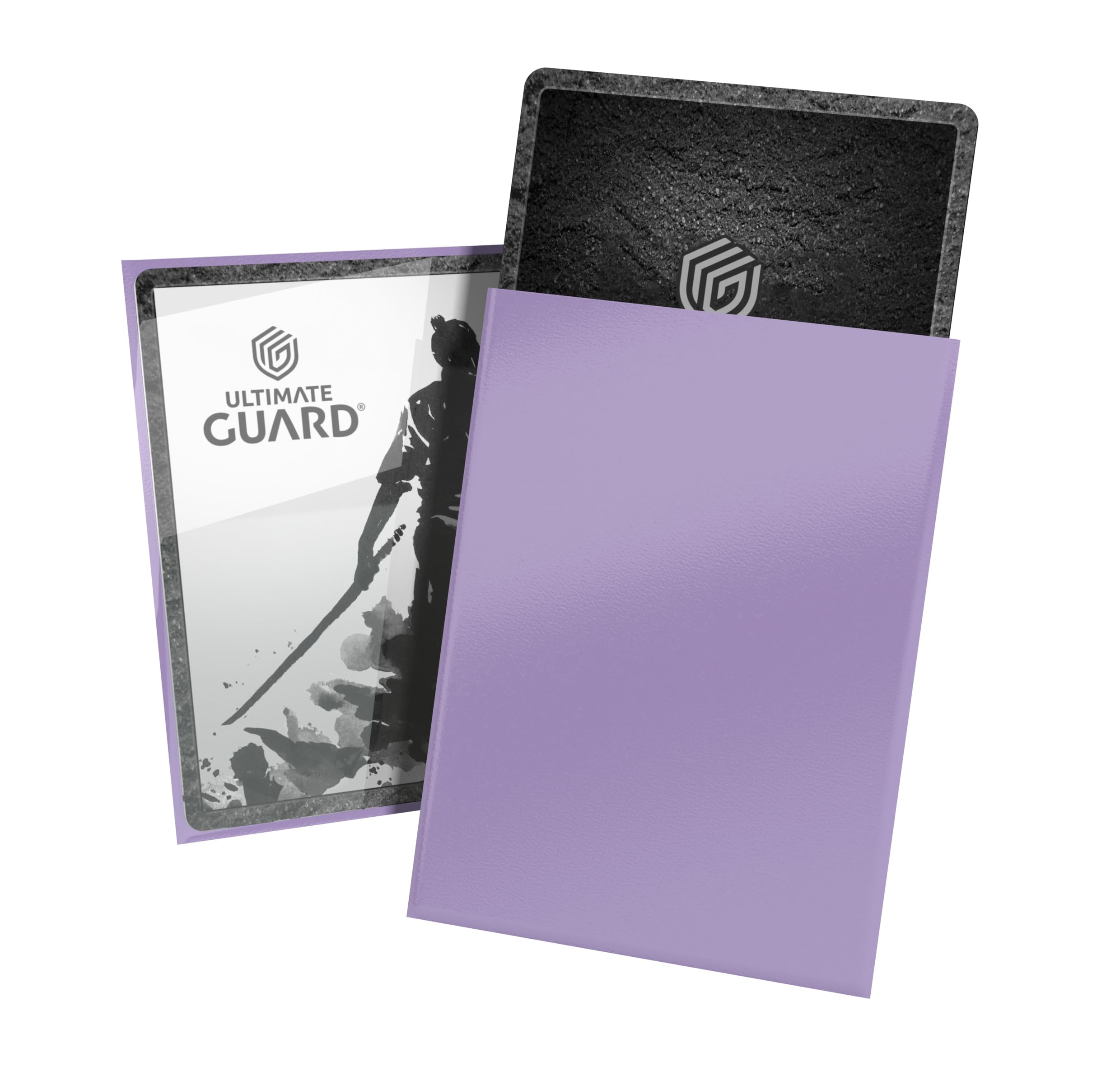 

Ultimate Guard Katana Standard Size Summer Cloud Sleeves, (100 Sleeves) -