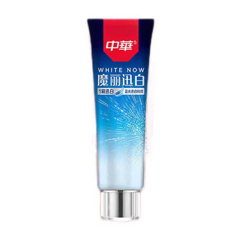 Zhonghua Magic White Cool Mint Toothpaste