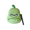 Ugly Cute Japanese Melon Is Suitable for AirPods Pro1 Generation Protective Case, Personalized 1 Generation Pro1 Generation Apple Bluetooth Headset 