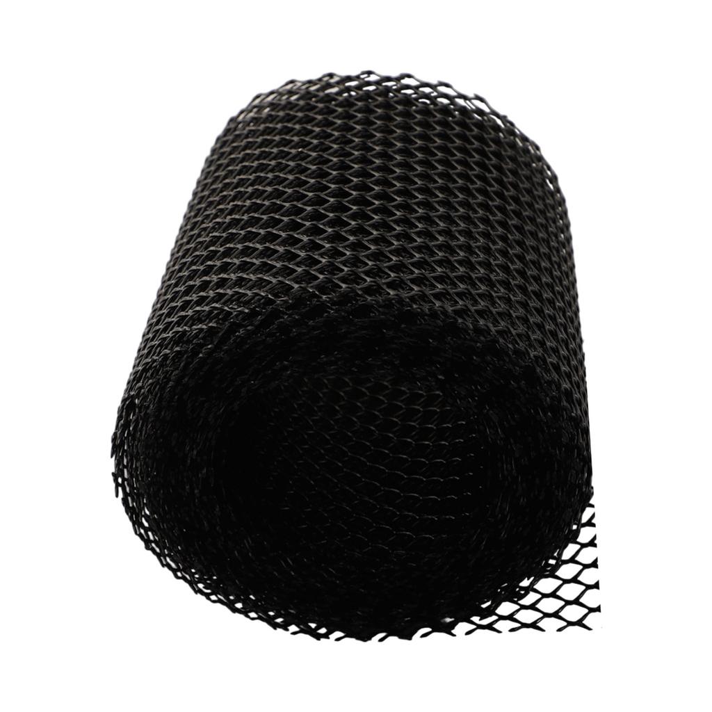 Gutter Guard Plastic Easily Installs Easily Unrolled Gutter Guard Easily Unrolled Cut To Length With Scissors Package Content