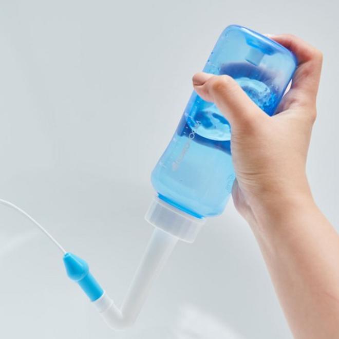 Corosum Manual Nasal Cleaner Kit VG-011