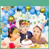 Colorful Plastic Hawaiian Style Sunglasses For Kids Perfect For Summer Beach Parties