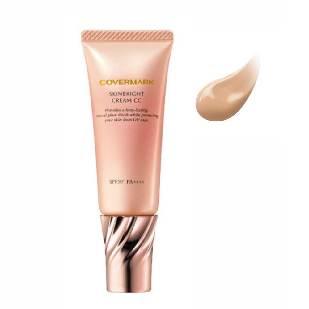 

Covermark Осветляющий крем CC-база для кожи 01 Светлый 02 Натуральный 25 г 02 Natural