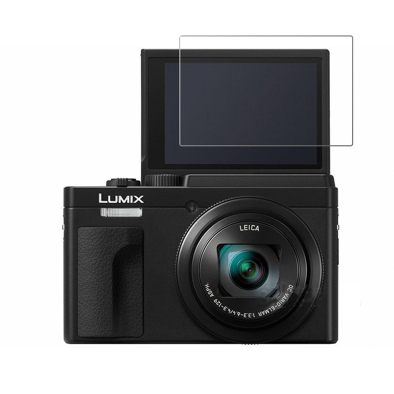 

Для Panasonic TZ95 ZS80 Закаленное стекло 9H 2.5D камера ЖК-экран Защитная пленка Взрывозащищенная защитная пленка