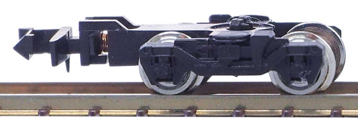 

Greenmax N gauge TS807 collecting bogie 1 car 5025 Railway model supplies non-current