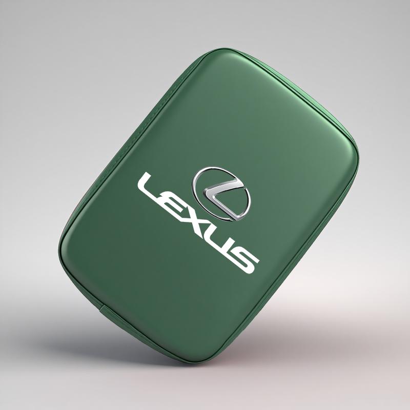 lexus Pokrowiec na podłokietnik samochodowy Poduszka Ochraniacz na pudełko podłokietnika Do Lexus F SPORT ES RX NX LS UX LM LX GX LC RZ IS CT GS RC HS SC LBX