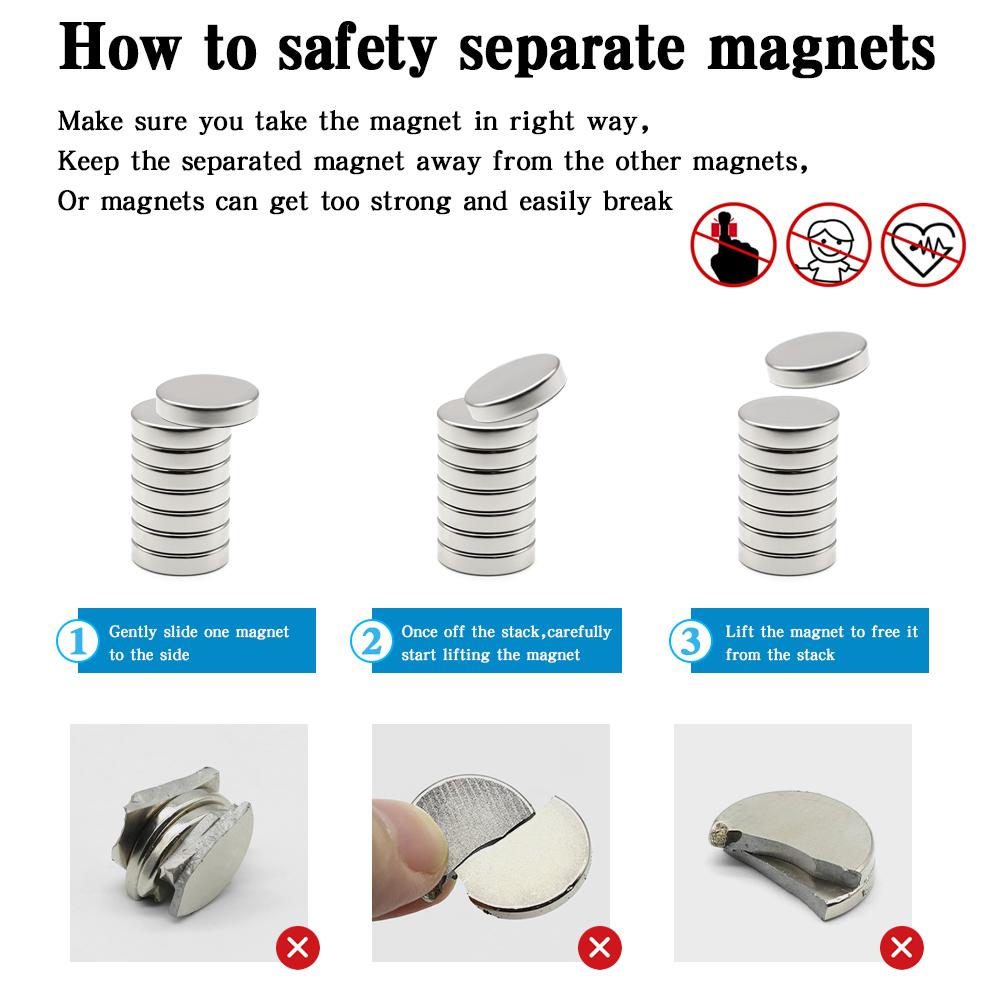30x10x2mm block Refrigerator Magnets imanes para manualidades for Refrigerator, Office, DIY