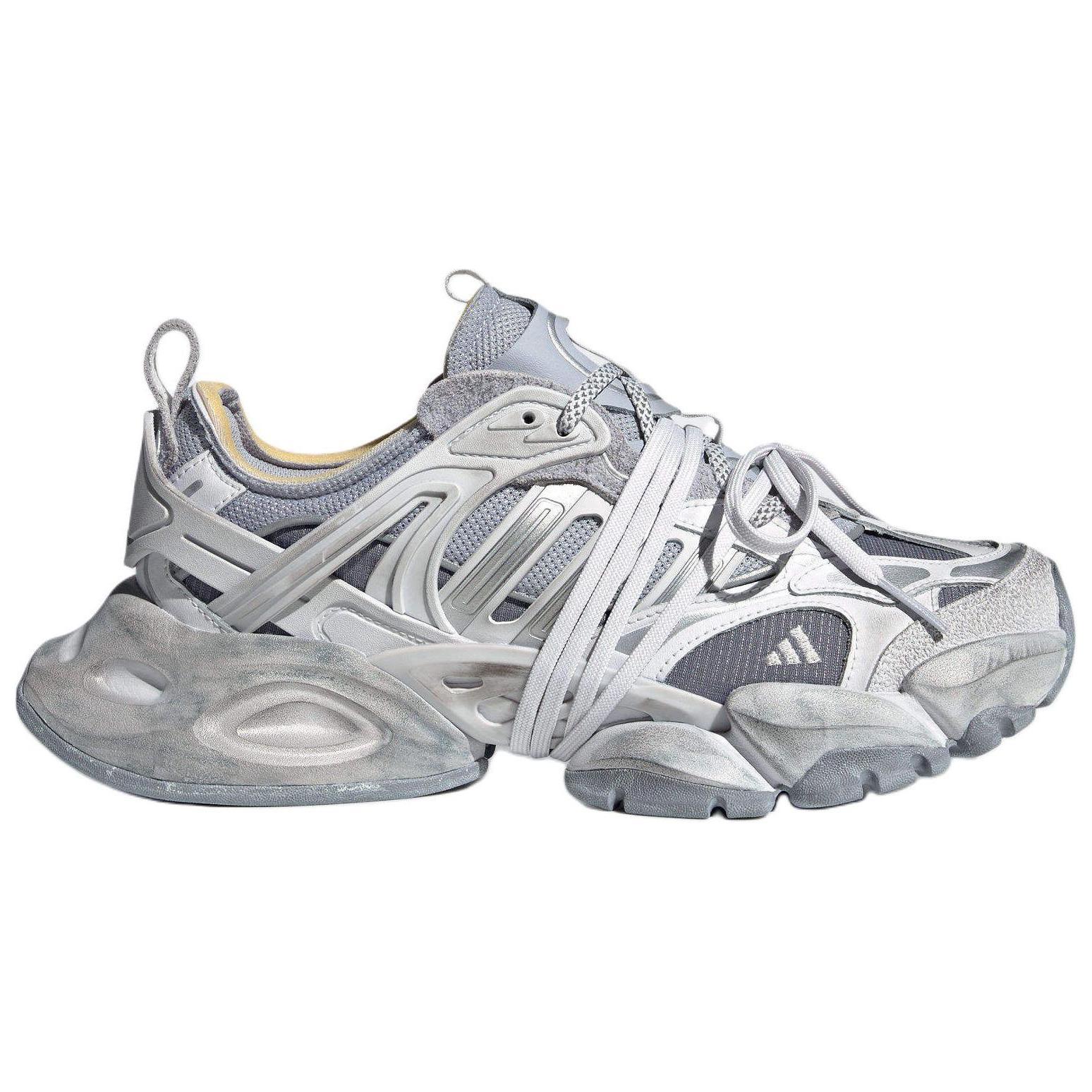Xlg Runner Deluxe Adidas `Pelēks Sudraba