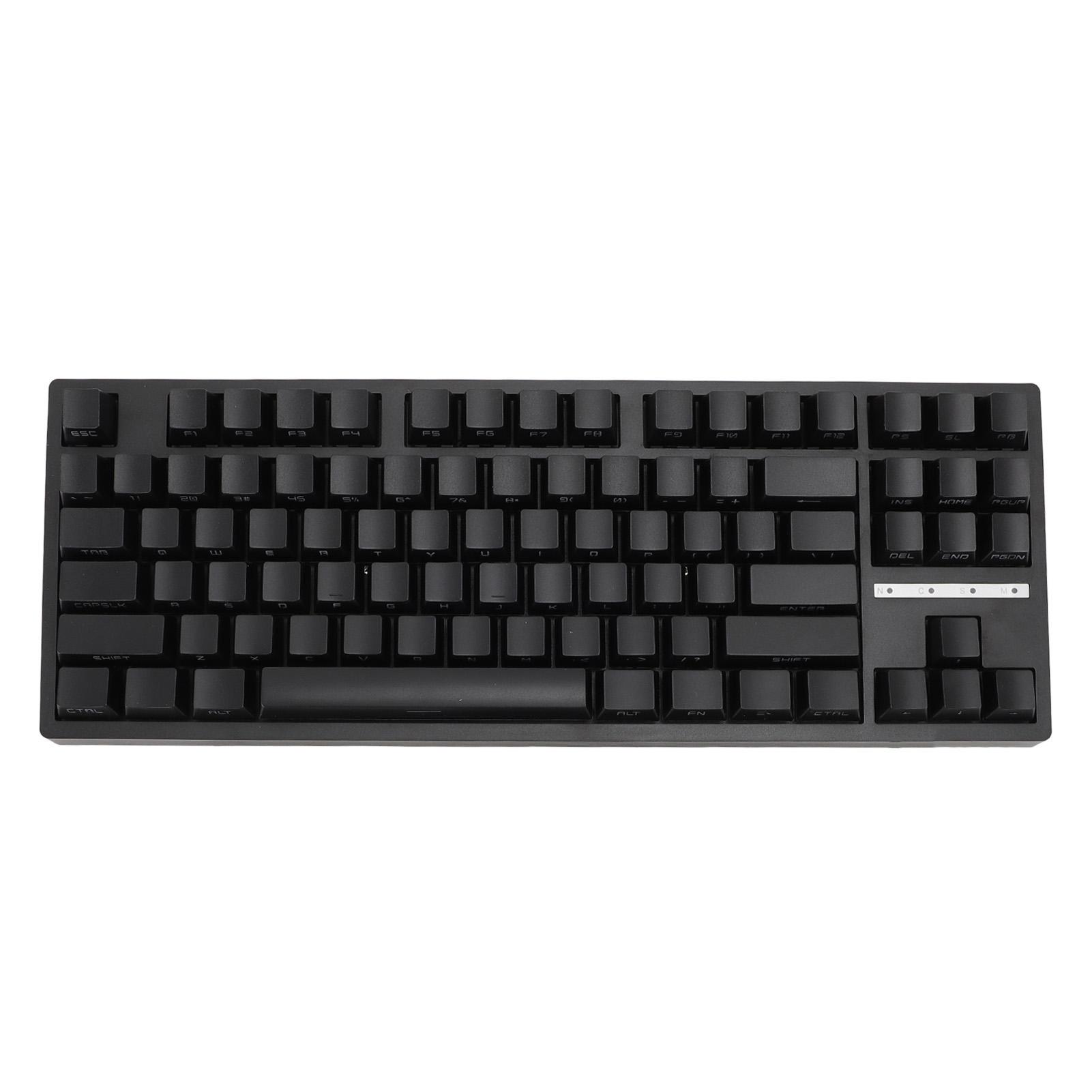 

80 процентов 87 клавиш Механическая клавиатура Беспроводная 2.4G Bluetooth 3.0 5.0 Проводная Type C RGB Подсветка Игровая