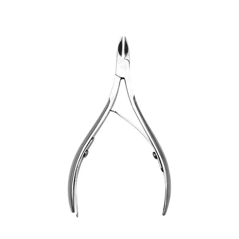 

Colorful Titanium Nail Clippers - Durable, Portable Manicure Tool for Hangnail and Dead Skin Removal.